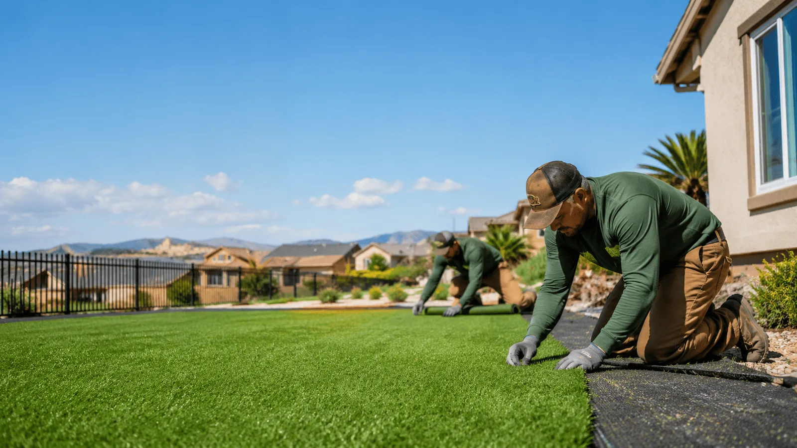 Pet Turf Installation in Amherst, WI near me